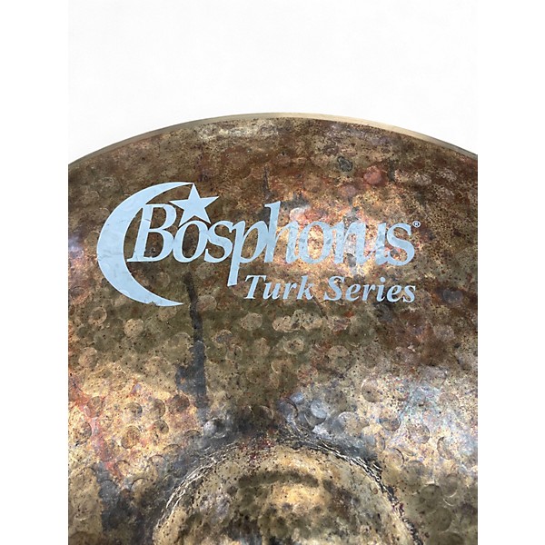 Used Bosphorus Cymbals 21in Turk Series Cymbal