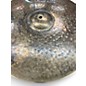 Used Bosphorus Cymbals 21in Turk Series Cymbal