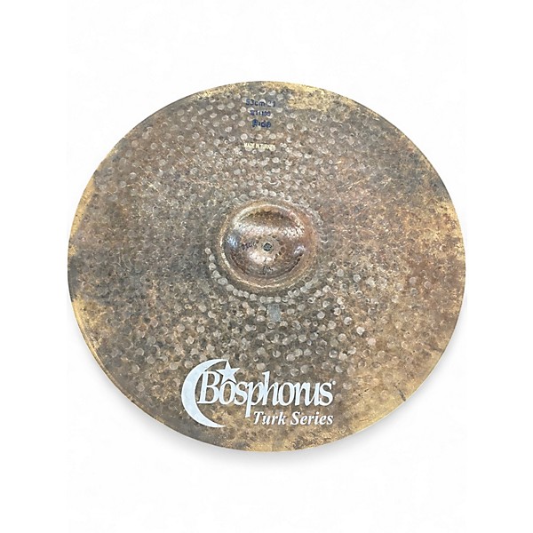 Used Bosphorus Cymbals 21in Turk Series Cymbal