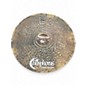 Used Bosphorus Cymbals 21in Turk Series Cymbal