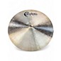Used Bosphorus Cymbals 22in Master Series Cymbal thumbnail
