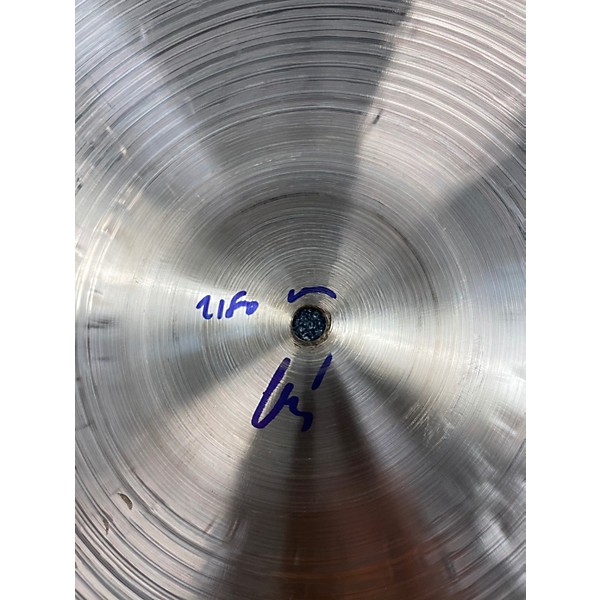 Used Bosphorus Cymbals 22in Master Series Cymbal