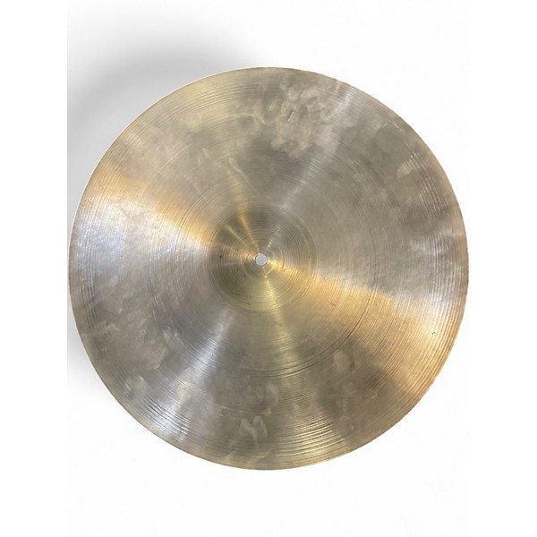 Used Zildjian 18in Avedis Crash Ride Cymbal