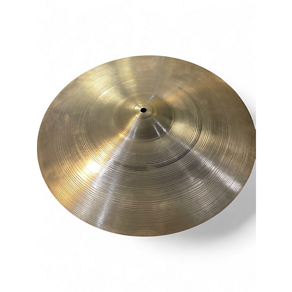 Used Zildjian 18in Avedis Crash Ride Cymbal