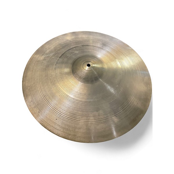 Used Zildjian 18in Avedis Crash Ride Cymbal