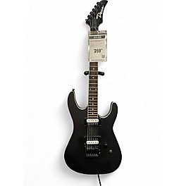 Used Dean MDX Black Solid Body Electric Guitar