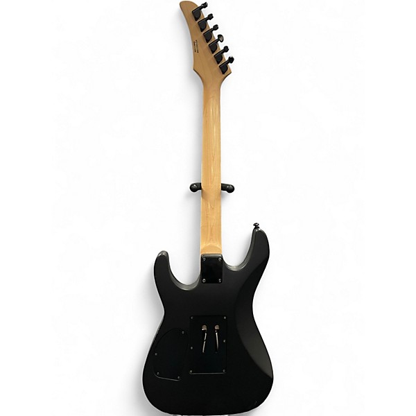 Used Dean MDX Black Solid Body Electric Guitar