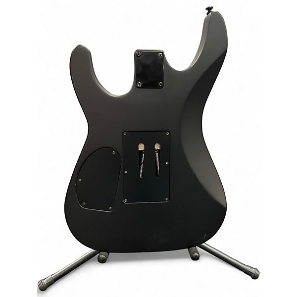 Used Dean MDX Black Solid Body Electric Guitar