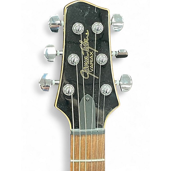 Used Line 6 JTV59 James Tyler Variax Tobacco Burst Solid Body Electric Guitar