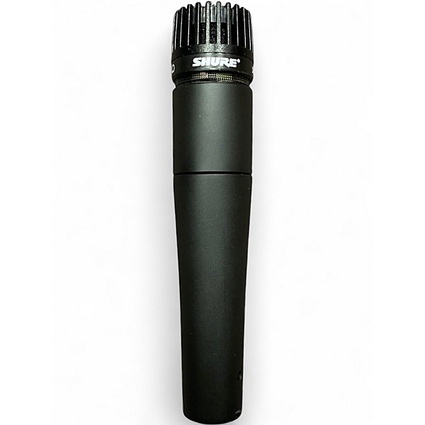 Used Shure SM57LC Dynamic Microphone