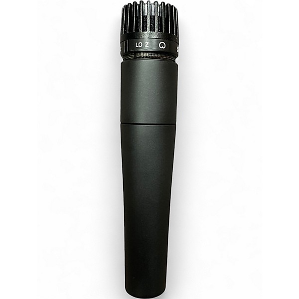 Used Shure SM57LC Dynamic Microphone