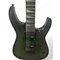 Used Jackson Dinky JS32Q DKA Trans Green Solid Body Electric Guitar