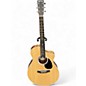 Used Martin SC-13E Natural Acoustic Electric Guitar thumbnail