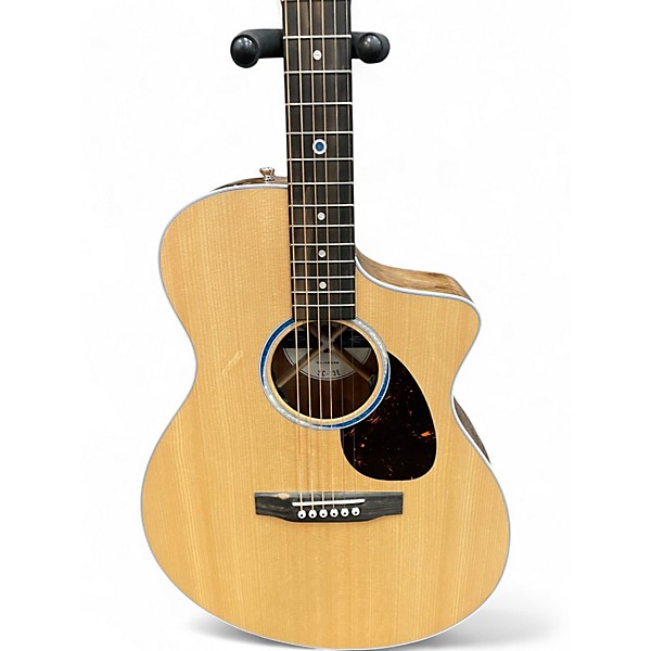 Used Martin SC-13E Natural Acoustic Electric Guitar