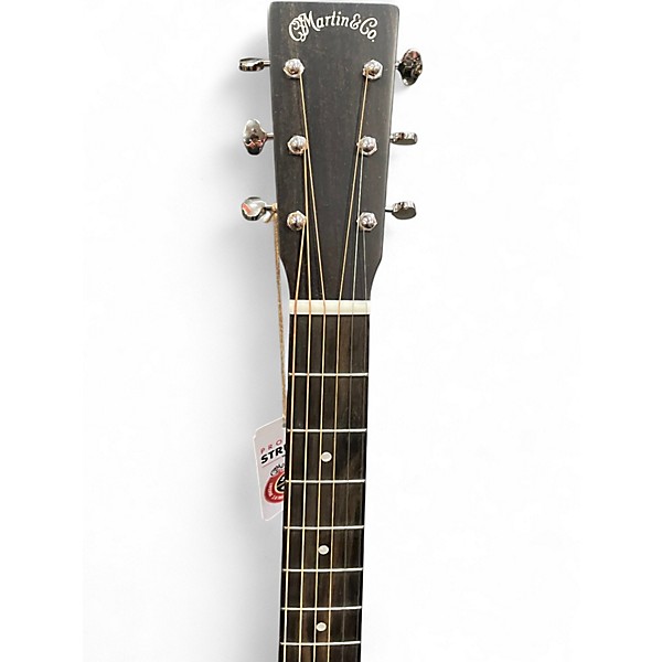 Used Martin SC-13E Natural Acoustic Electric Guitar