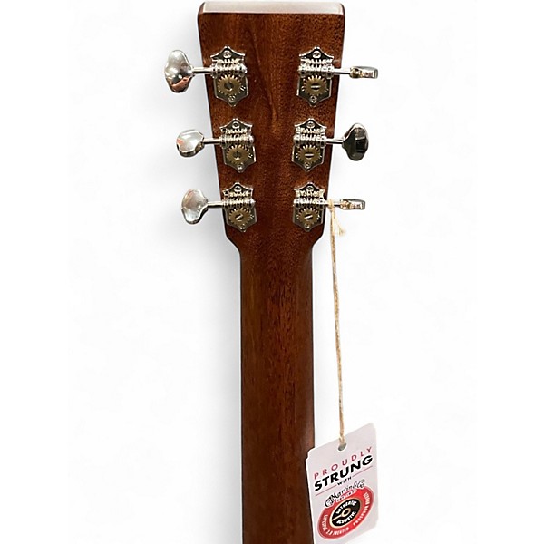 Used Martin SC-13E Natural Acoustic Electric Guitar