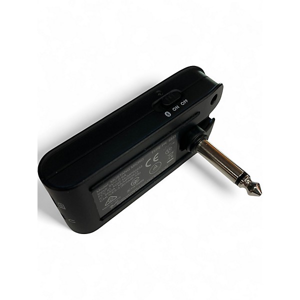 Used Fender Mustang Micro Battery Powered Amp