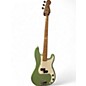 Used Fender Player II Precision Bass Green Electric Bass Guitar thumbnail
