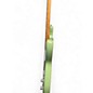 Used Fender Player II Precision Bass Green Electric Bass Guitar