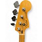 Used Fender Player II Precision Bass Green Electric Bass Guitar