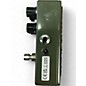 Used MXR M81 Bass Preamp Bass Effect Pedal