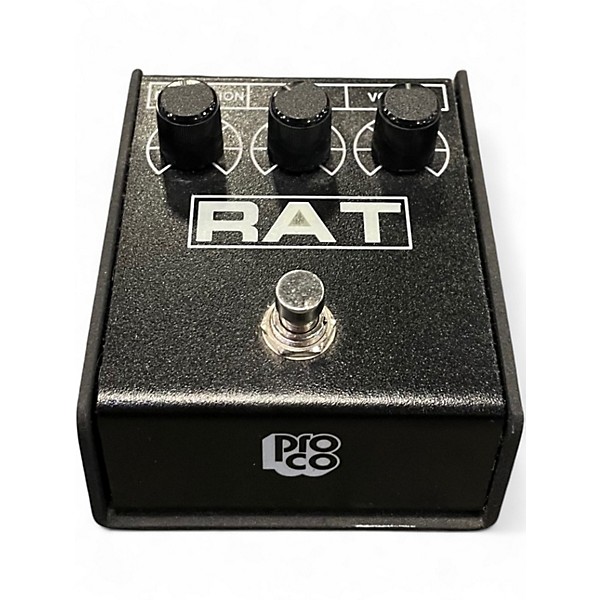 Used ProCo Rat II Distortion Effect Pedal