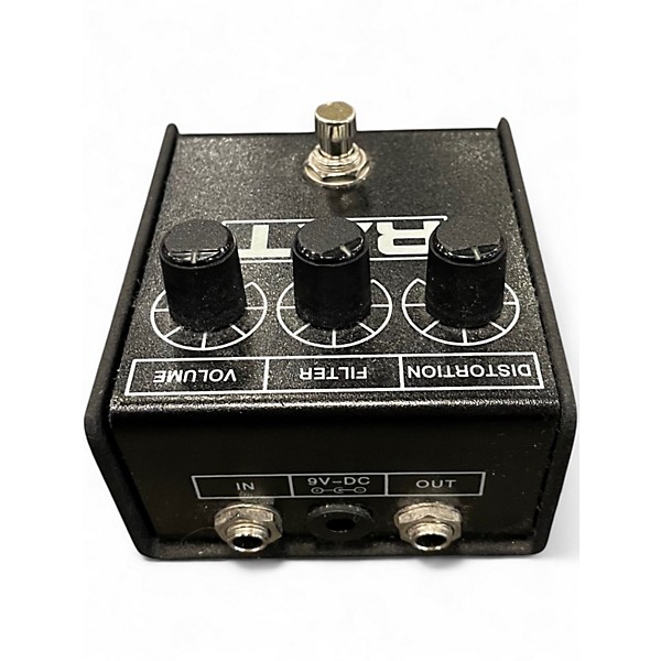 Used ProCo Rat II Distortion Effect Pedal