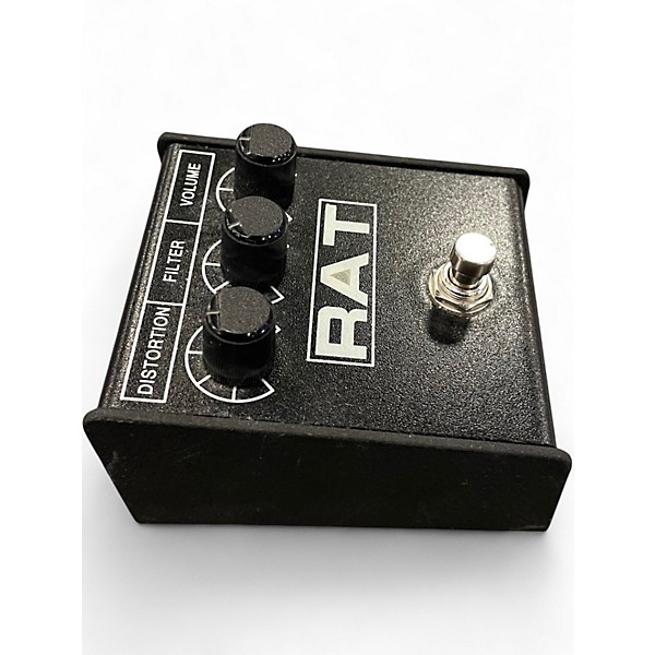 Used ProCo Rat II Distortion Effect Pedal