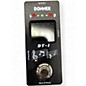 Used Donner DT1 Tuner Pedal thumbnail