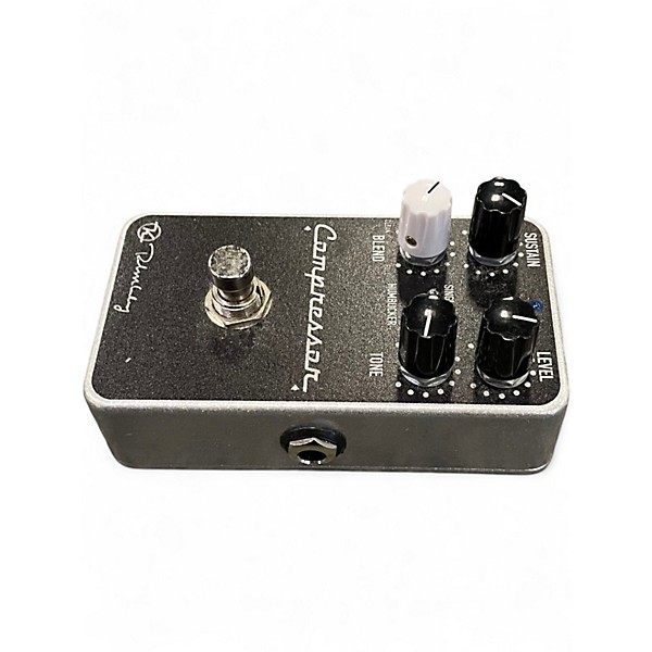 Used Keeley 4 Knob Compressor Effect Pedal