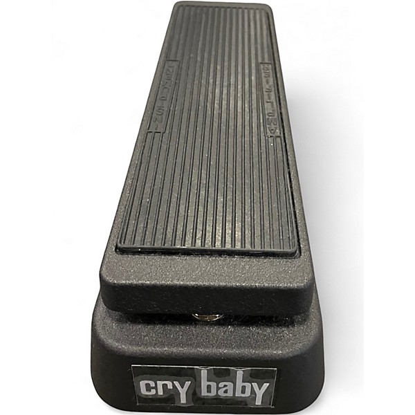 Used Dunlop GCB95 Original Crybaby Wah Effect Pedal