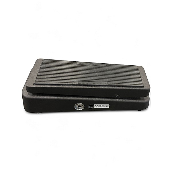 Used Dunlop GCB95 Original Crybaby Wah Effect Pedal