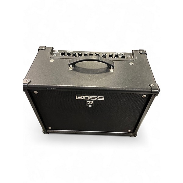 Used BOSS Katana KTN50 MKII 50W 1X12 Guitar Combo Amp