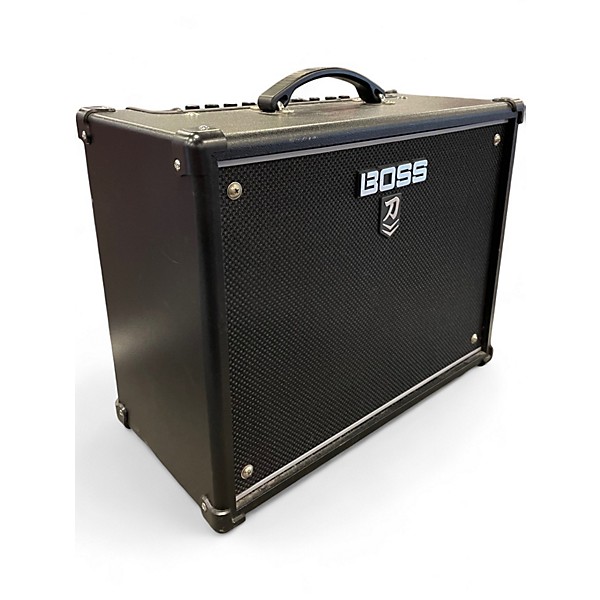 Used BOSS Katana KTN50 MKII 50W 1X12 Guitar Combo Amp