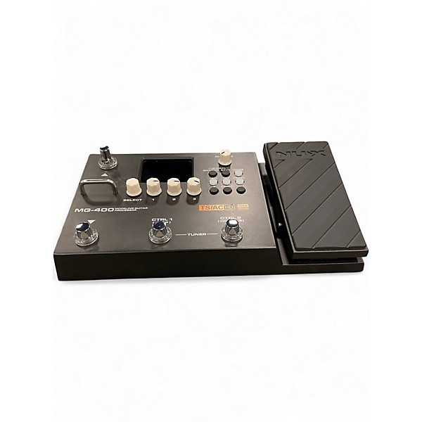 Used NUX MG-400 Effect Processor