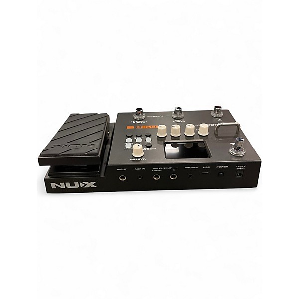 Used NUX MG-400 Effect Processor