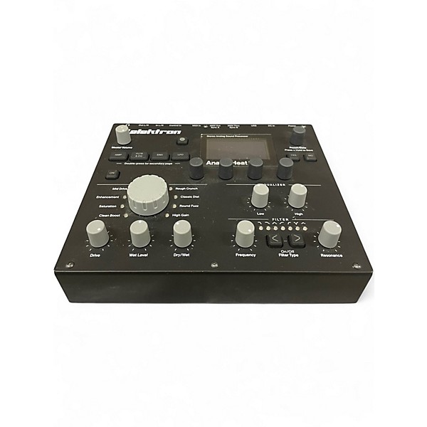Used Elektron Analog Heat MKII Multi Effects Processor