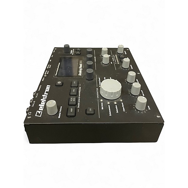 Used Elektron Analog Heat MKII Multi Effects Processor