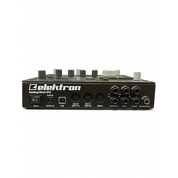 Used Elektron Analog Heat MKII Multi Effects Processor