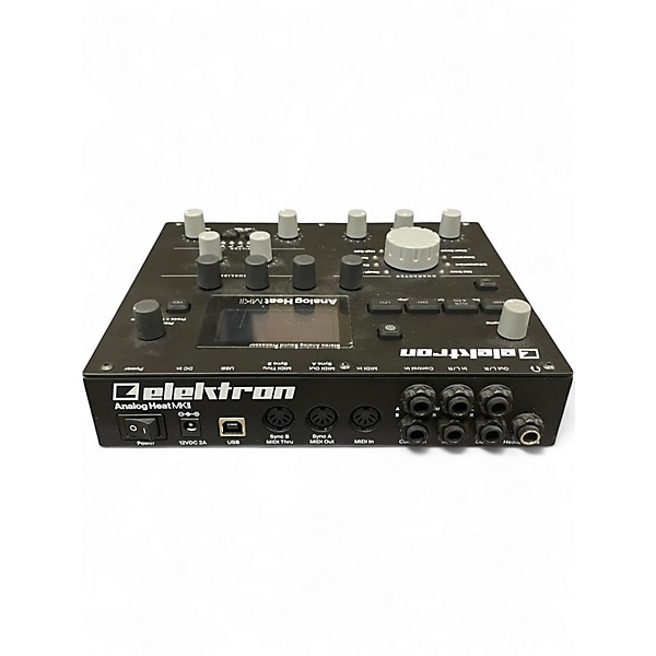 Used Elektron Analog Heat MKII Multi Effects Processor
