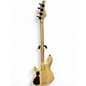 Used Schecter Guitar Research REAPER 4 Natural Electric Bass Guitar