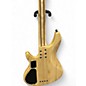 Used Schecter Guitar Research REAPER 4 Natural Electric Bass Guitar