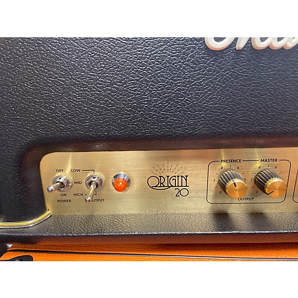 Used Marshall Origin 20C Tube Guitar Combo Amp