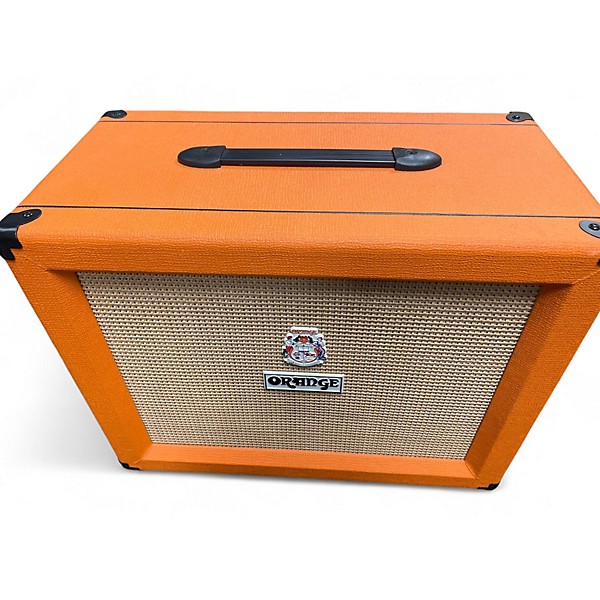 Used Orange Amplifiers PPC112C 1x12 Guitar Cabinet