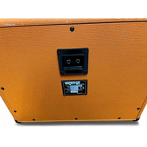 Used Orange Amplifiers PPC112C 1x12 Guitar Cabinet