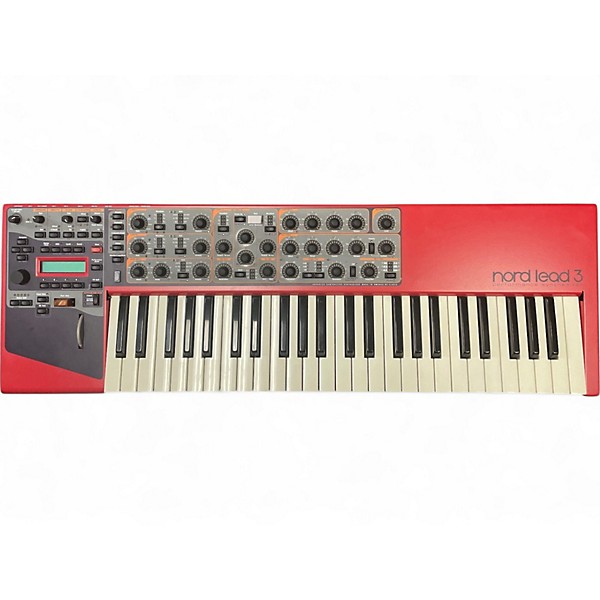 Used Nord Lead 3 Keyboard Workstation