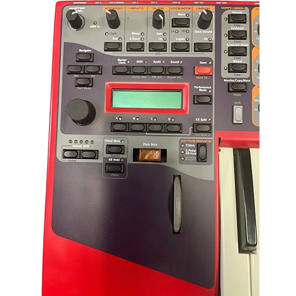 Used Nord Lead 3 Keyboard Workstation