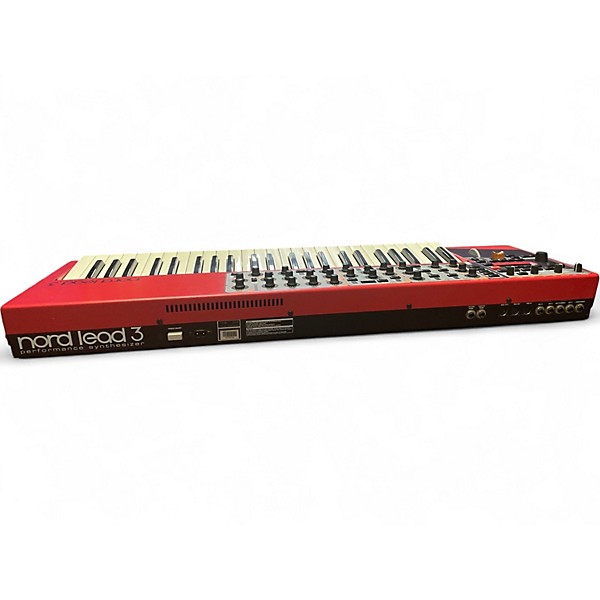 Used Nord Lead 3 Keyboard Workstation