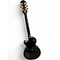 Used Epiphone Les Paul Custom Black Solid Body Electric Guitar