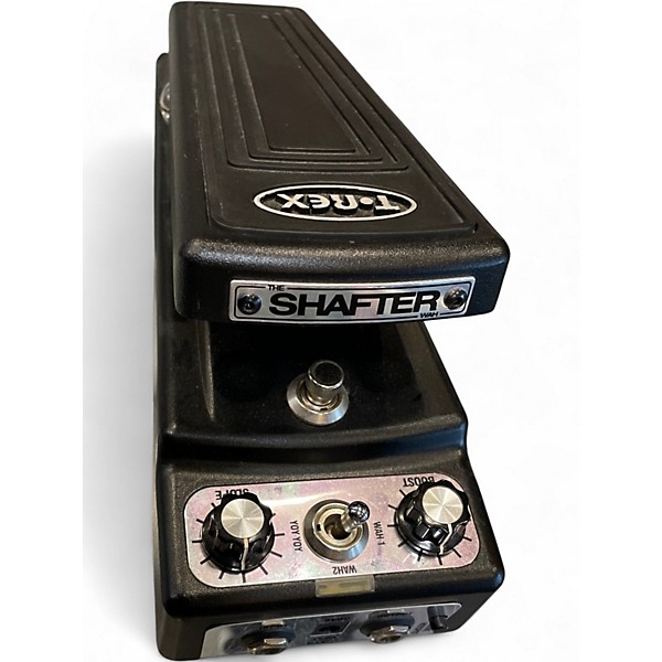 Used T-Rex Engineering THE SHAFTER WAH Effect Pedal
